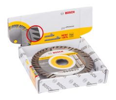 BOSCH Diamantový rezací kotúč 125 x 2,0 x 10 x 22,2 mm segmentový Standard for Universal (10 ks/bal)