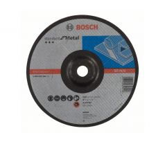 BOSCH Čistiaci kotúč na kov 230 x 6,0 x 22,2 mm ohnutý Standard for Metal A 24 P BF