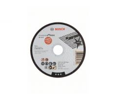 BOSCH Rezací kotúč na kov 125 x 1,6 x 22,2 mm rovný inox WA 60 T BF