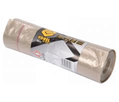 VOREL Vrece na odpadky na izoláciu 240 litrov 0,04 mm (10 ks/cs)
