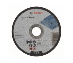 BOSCH Rezací kotúč na kov 125 x 2,5 x 22,2 mm Standard for Metal A 30 S BF