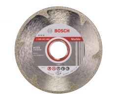 BOSCH Diamantový rezací kotúč 115 x 2,2 x 3,0 x 22,2 mm kontinuálny Best for Marble
