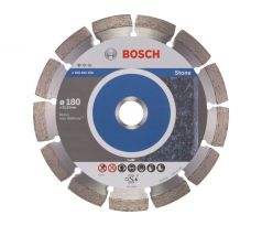 BOSCH Diamantový rezací kotúč 180 x 2,0 x 10 x 22,2 mm segmentový Standard for Stone