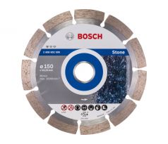 BOSCH Diamantový rezací kotúč 150 x 2,0 x 10 x 22,2 mm segmentový Standard for Stone