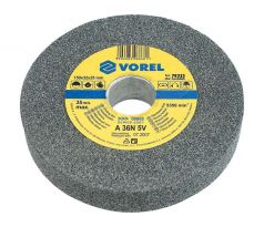 Kotúč brúsny drobnozrnný 150 x 12.7 x 17 mm