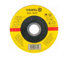 Kotúč rezný na kov 125 x 1.0 x 22 mm