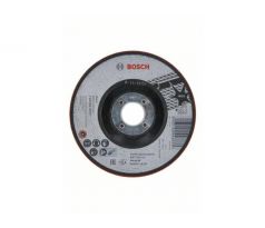 BOSCH Čistiaci kotúč na kov polotuhý 125 x 3,0 x 22,2 mm WA 46 BF