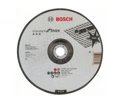 BOSCH Rezací kotúč na kov 230 x 1,9 x 22,2 mm Standard for Inox ohnutý WA 36 R BF