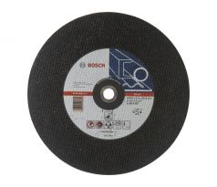 BOSCH Rezací kotúč na kov 400 x 3,2 x 25,4 mm A 36 R BF Expert for Metal