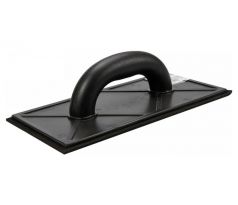 Hladítko omietkárske s mäkkou gumou 260 x 130 mm