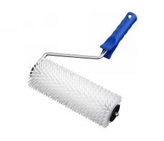 VOREL Ostnatý valec 230 x 75 mm je možné prehltnúť