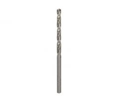 BOSCH Špirálový vrták 4,5 x 80/47 mm 135° HSS-G DIN 338 (10 ks/bal)