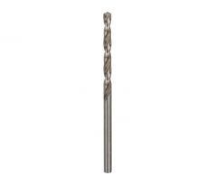 BOSCH Špirálový vrták 4,2 x 75/43 mm 135° HSS-G DIN 338 (10 ks/bal)