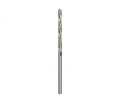 BOSCH Špirálový vrták 3,0 x 61/33 mm 135° HSS-G DIN 338 (10 ks/bal)