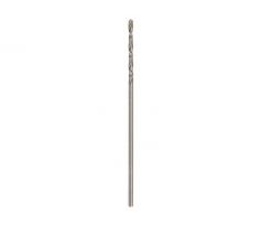 BOSCH Špirálový vrták 1,0 x 34/12 mm 135° HSS-G DIN 338 (10 ks/bal)