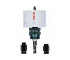BOSCH Vykružovacia píla Progressor Kit 68 mm + adaptéry