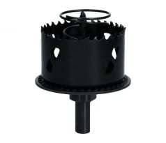 BOSCH Vyrezávacia píla s lemom 68/40 mm na sadrokartón