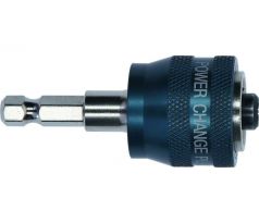 BOSCH Adaptér na vyrezávacie píly PowerChangePlus 3/8" HEX 8,7 mm