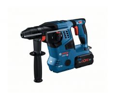 BOSCH Vŕtacie kladivo GBH 18V-28 C akumulátorové (bez akumulátora a nabíjačky) v kartónovej krabici