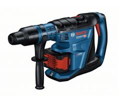 BOSCH Vŕtacie kladivo GBH 18V-40 C akumulátorové (XL-BOXX, čistiaca handrička, mazacia trubica)