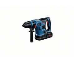 BOSCH Vŕtacie kladivo GBH 18V-34 CF akumulátorové (bez akumulátora a nabíjačky)