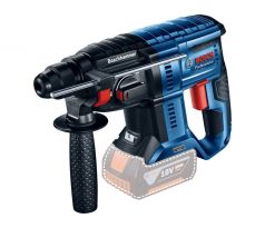 BOSCH Vŕtacie kladivo GBH 180-LI akumulátorové, bezuhlíkové SDS-Plus (bez akumulátora a nabíjačky) v kartónovej krabici