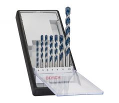 BOSCH Sada vrtákov do žuly 7 dielna dvojbritá CYL-5