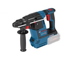 BOSCH Akumulátorové vŕtacie kladivo GBH 18V-26 SDS-Plus 2,6 J (bez akumulátora a nabíjačky)