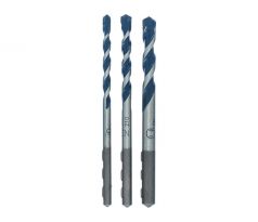 BOSCH Sada vrtákov do kameňa 3 dielna dvojbritá CYL-5