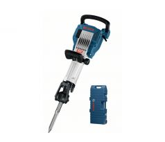 BOSCH Búracie kladivo GSH 16-28 v kufri na kolieskach 41 J / 1750 W
