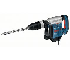 BOSCH Sekacie kladivo GSH 5 CE SDS-Max v kufri 8,3 J s reguláciou otáčok / 1150 W