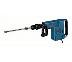 BOSCH Sekacie kladivo GSH 11 E v kufri SDS-Max s reguláciou otáčok 16,8 J / 1500 W