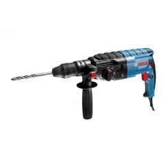 BOSCH Vŕtacie kladivo GBH 240 F SDS-Plus + skľučovadlo
