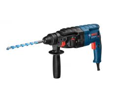 BOSCH Vŕtacie kladivo GBH 240 v kufri SDS-Plus 2,7 J / 790 W