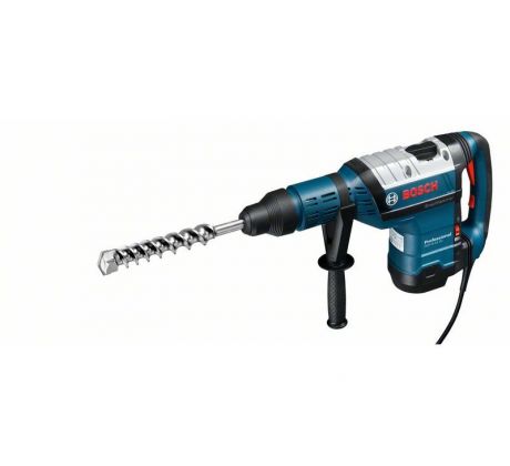 BOSCH Vŕtacie kladivo GBH 8-45 DV v kufri SDS-Max / 1500 W