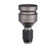 BOSCH Adaptér na bity 1/2" -> 1/4" Hex 50 mm