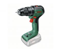 BOSCH Akumulátorová príklepová vŕtačka UniversalImpact 18V-EC 60 Nm v kufri (1 x 2,0 Ah + nabíjačka)