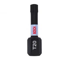 Balenie bitov na vnútornú drážku Torx Impact Control