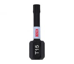 Balenie bitov na vnútornú drážku Torx Impact Control