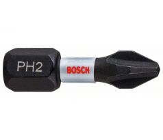 Balenie skrutkovacích krížových bitov Impact Control