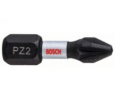 Balenie skrutkovacích bitov Pozidriv Impact Control