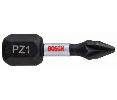 Balenie skrutkovacích bitov Pozidriv Impact Control