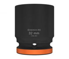 BOSCH PRO Nástrčná hlavica 3/4" 32 mm CrMo