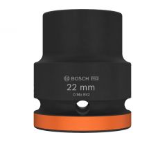 BOSCH PRO Nástrčná hlavica 3/4" 22 mm CrMo
