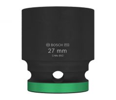 BOSCH PRO Nástrčná hlavica 1/2" 27 mm CrMo