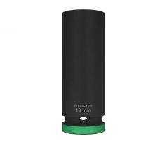 BOSCH PRO Dlhá nástrčná hlavica 1/2" 19 mm CrMo