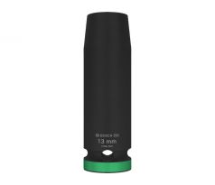 BOSCH PRO Dlhá nástrčná hlavica 1/2" 13 mm CrMo