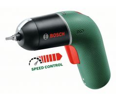 BOSCH Akumulátorový skrutkovač IXO VI (kompletná sada)