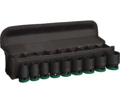 BOSCH PRO Sada nástrčných hlavíc 9 dielna 1/2" 10-27 mm CrMo