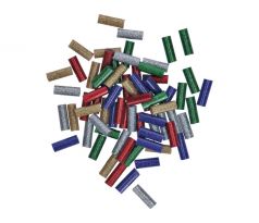 BOSCH Lepiaca tyčinka trblietavé rôzne farby 7 x 20 mm Gluey (70 ks/bal)